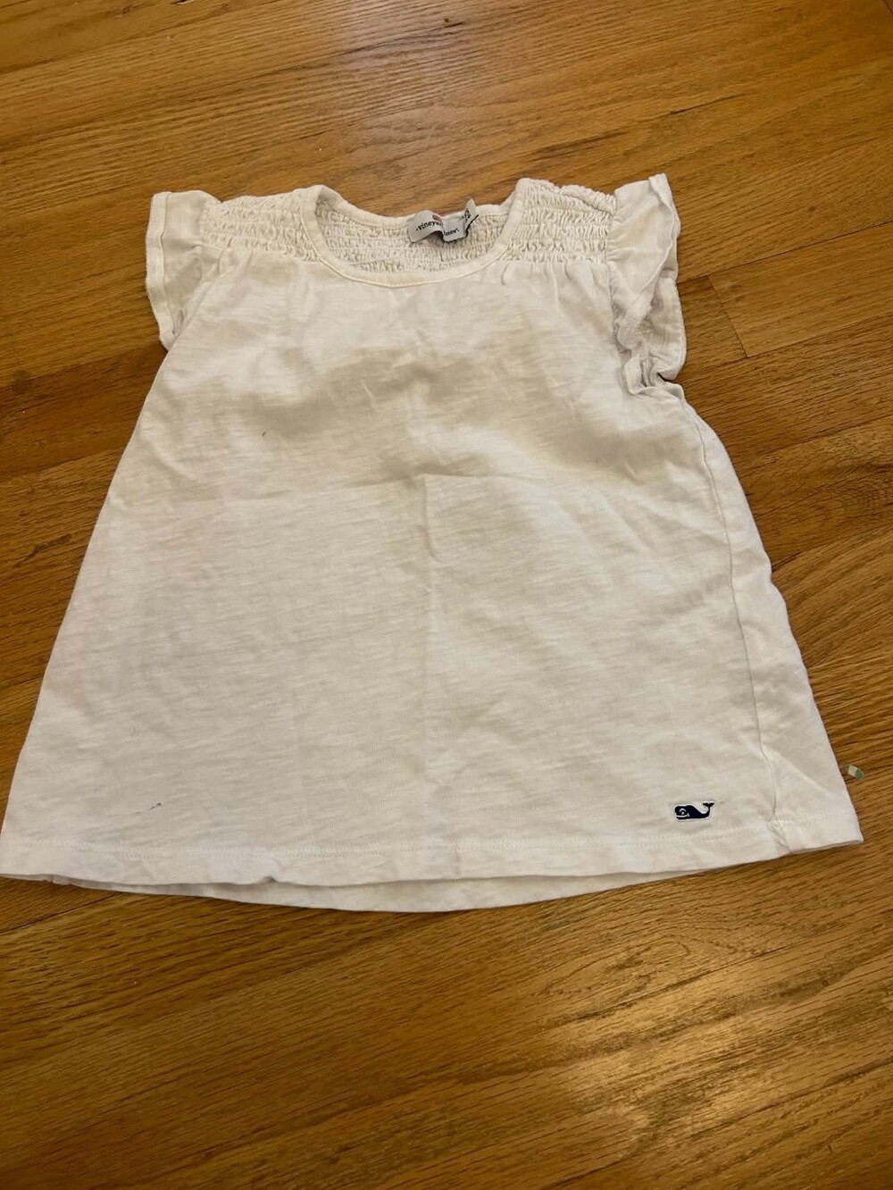 Vineyard Vines White Tee